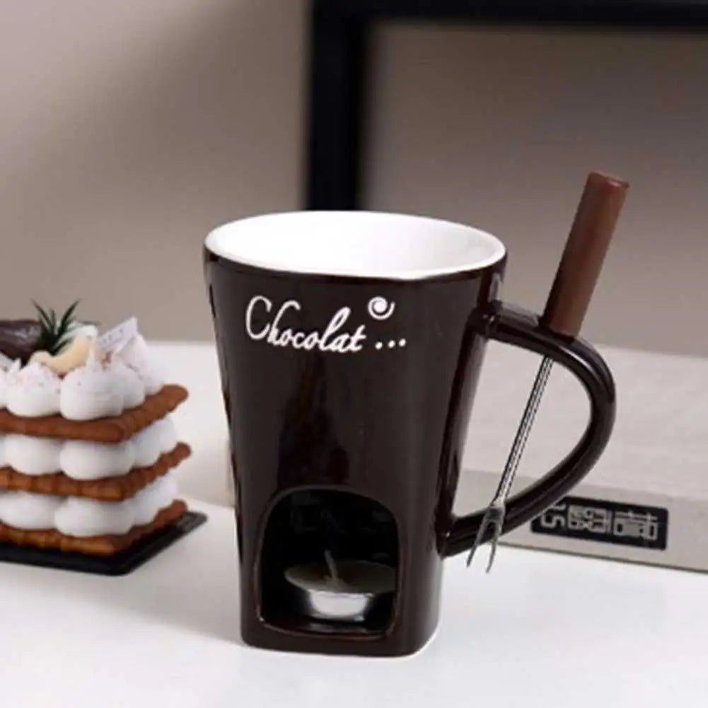 Mini Fondue Mug