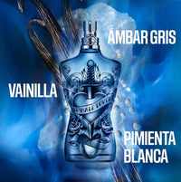 INSPIRADO EN LE MALE LOVER